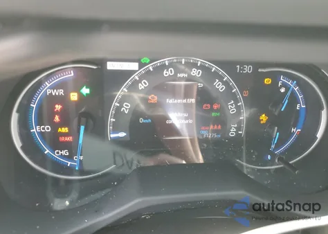 2024 Toyota Rav4 Xse из США, поврежденный, VIN 2T3E6RFV6RW057887